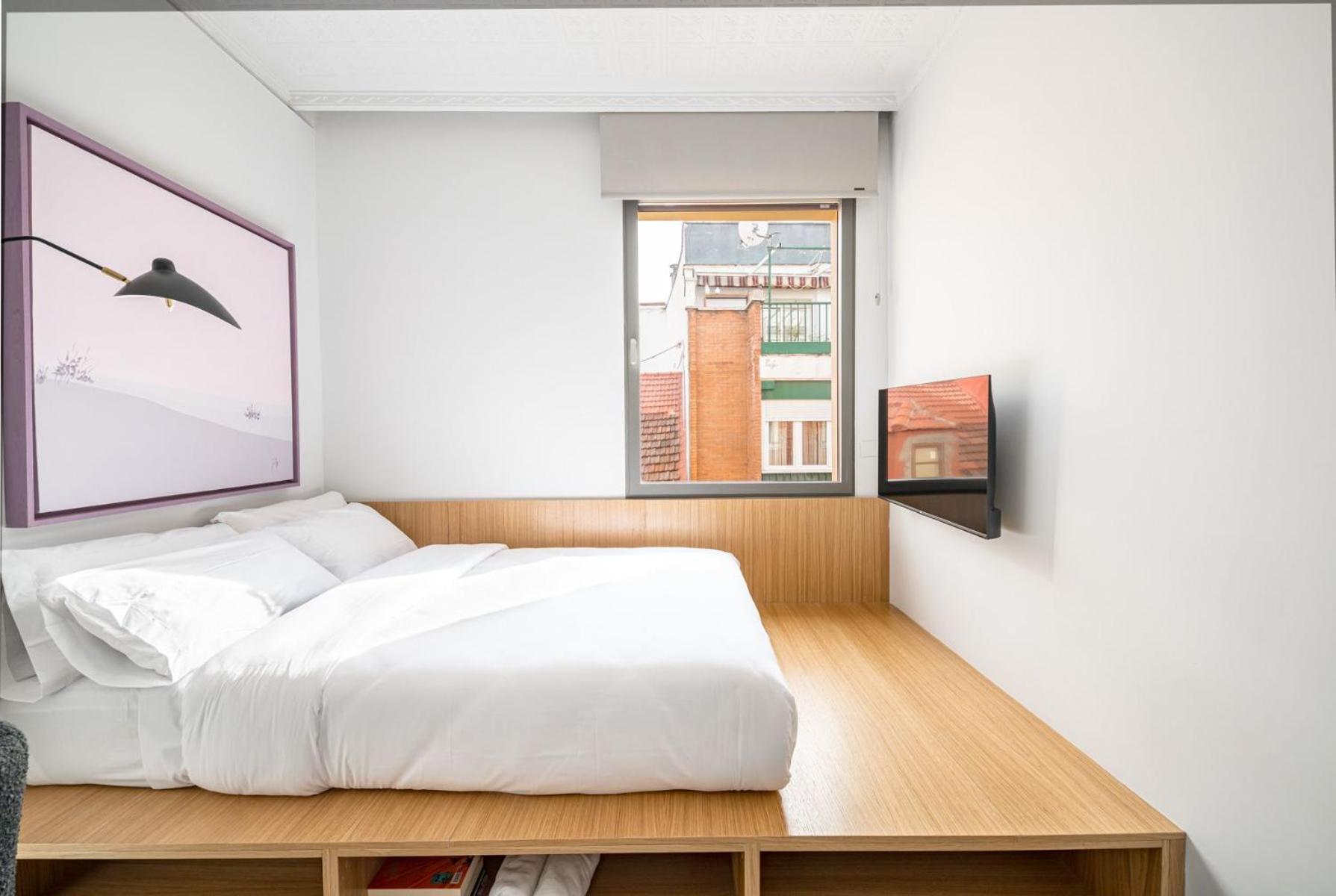 Centric Creative Rooms Madrid Esterno foto