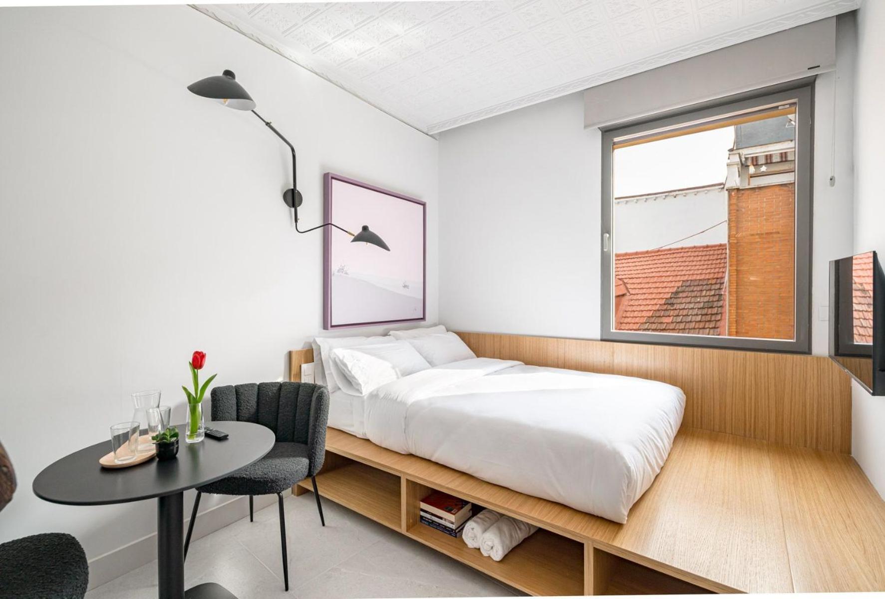 Centric Creative Rooms Madrid Esterno foto
