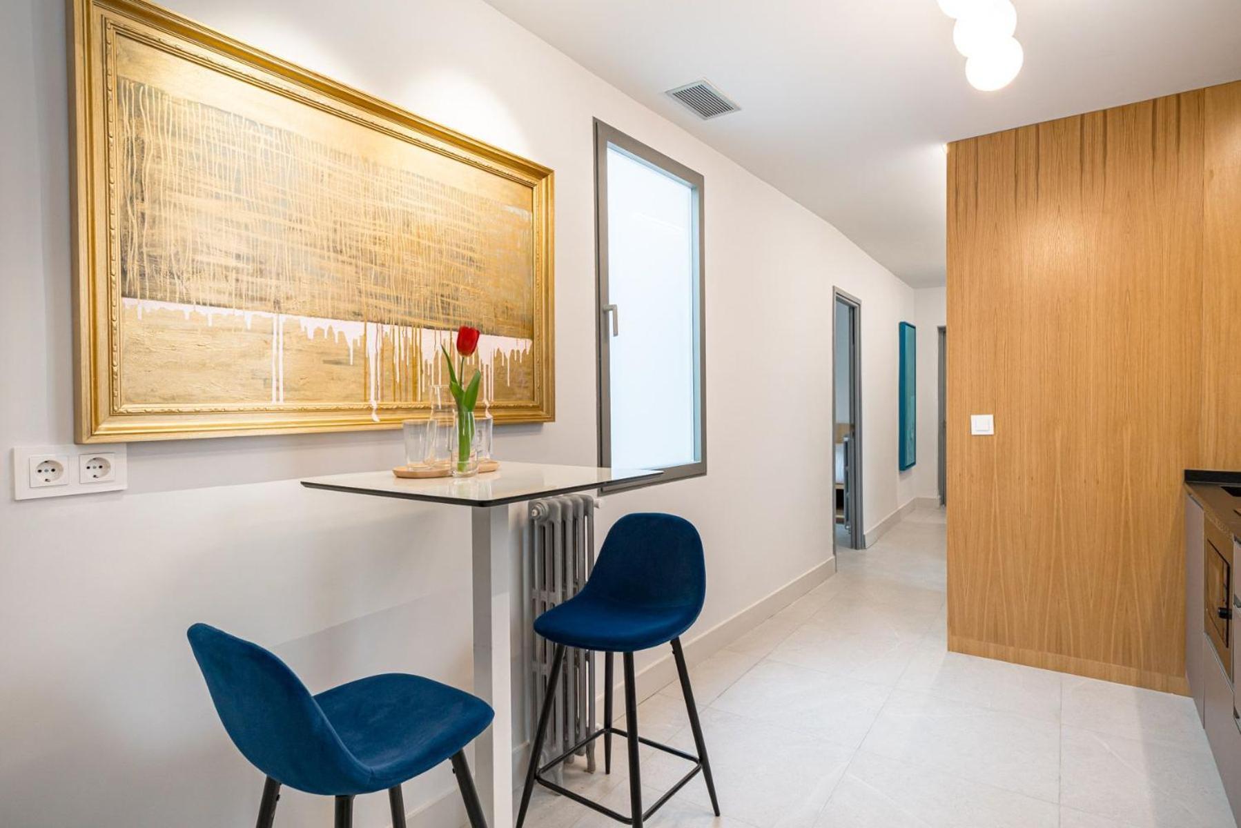 Centric Creative Rooms Madrid Esterno foto