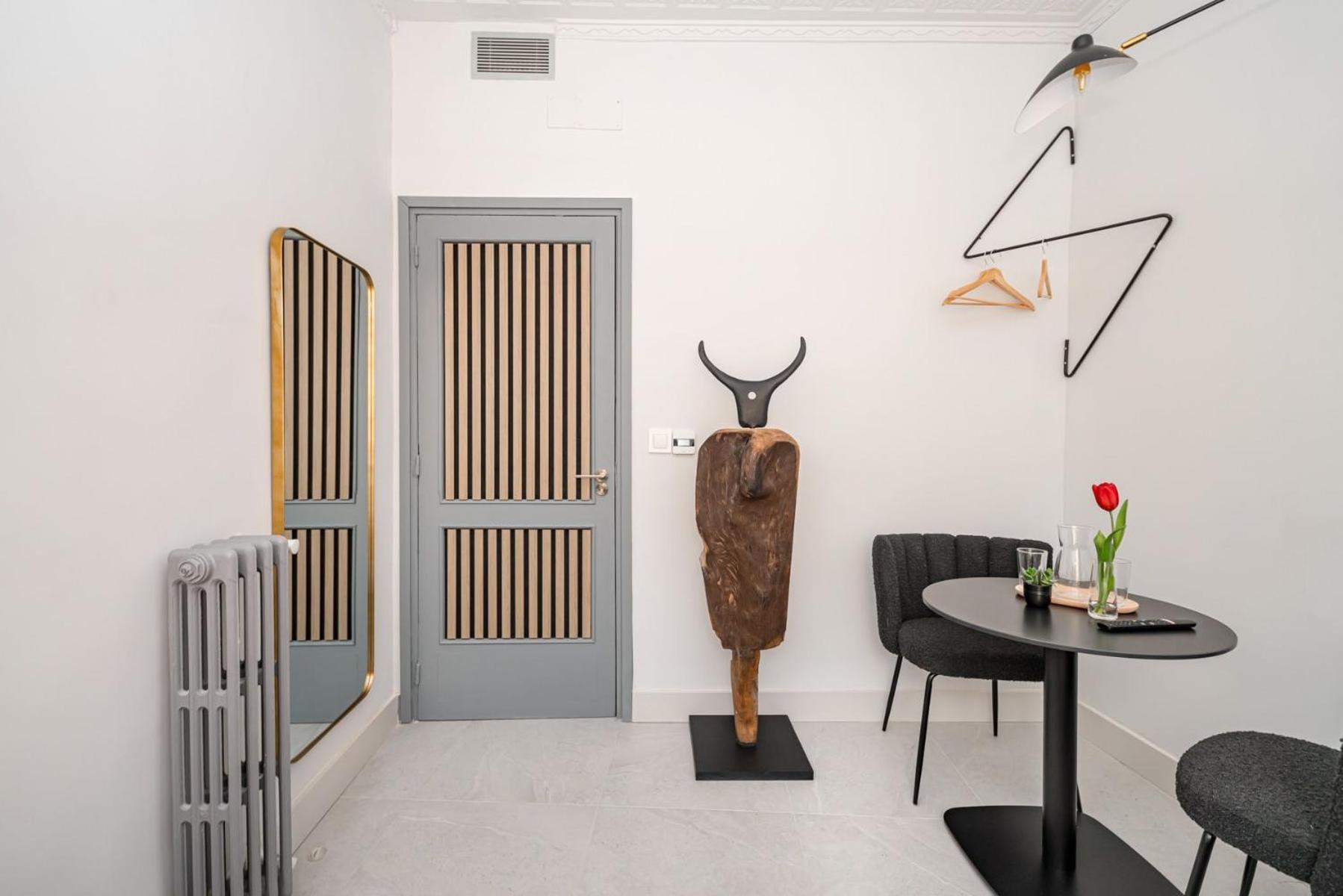 Centric Creative Rooms Madrid Esterno foto