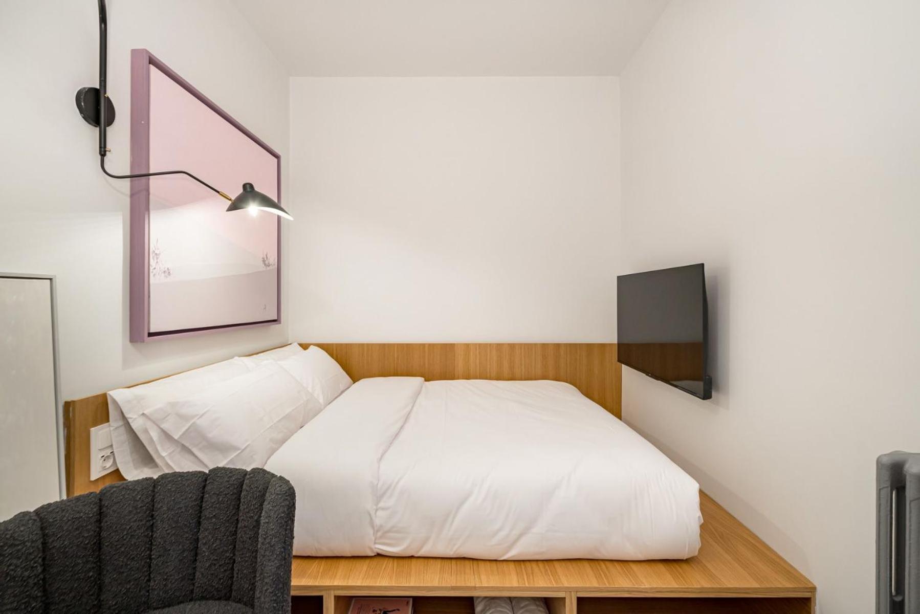 Centric Creative Rooms Madrid Esterno foto