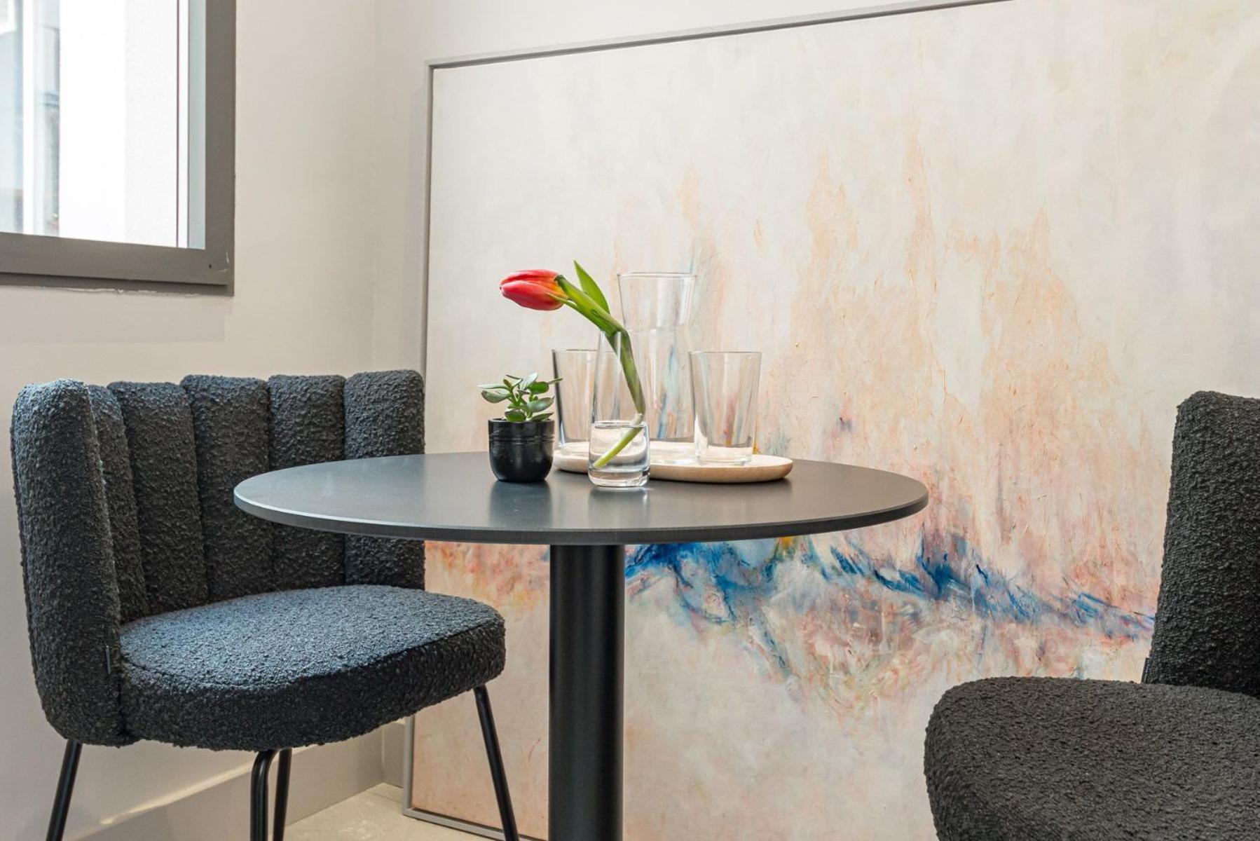 Centric Creative Rooms Madrid Esterno foto