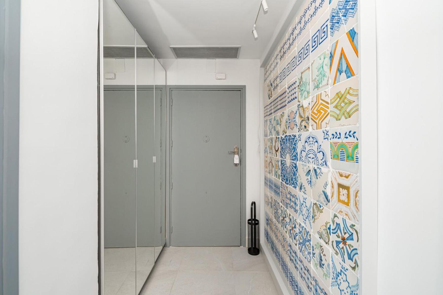Centric Creative Rooms Madrid Esterno foto