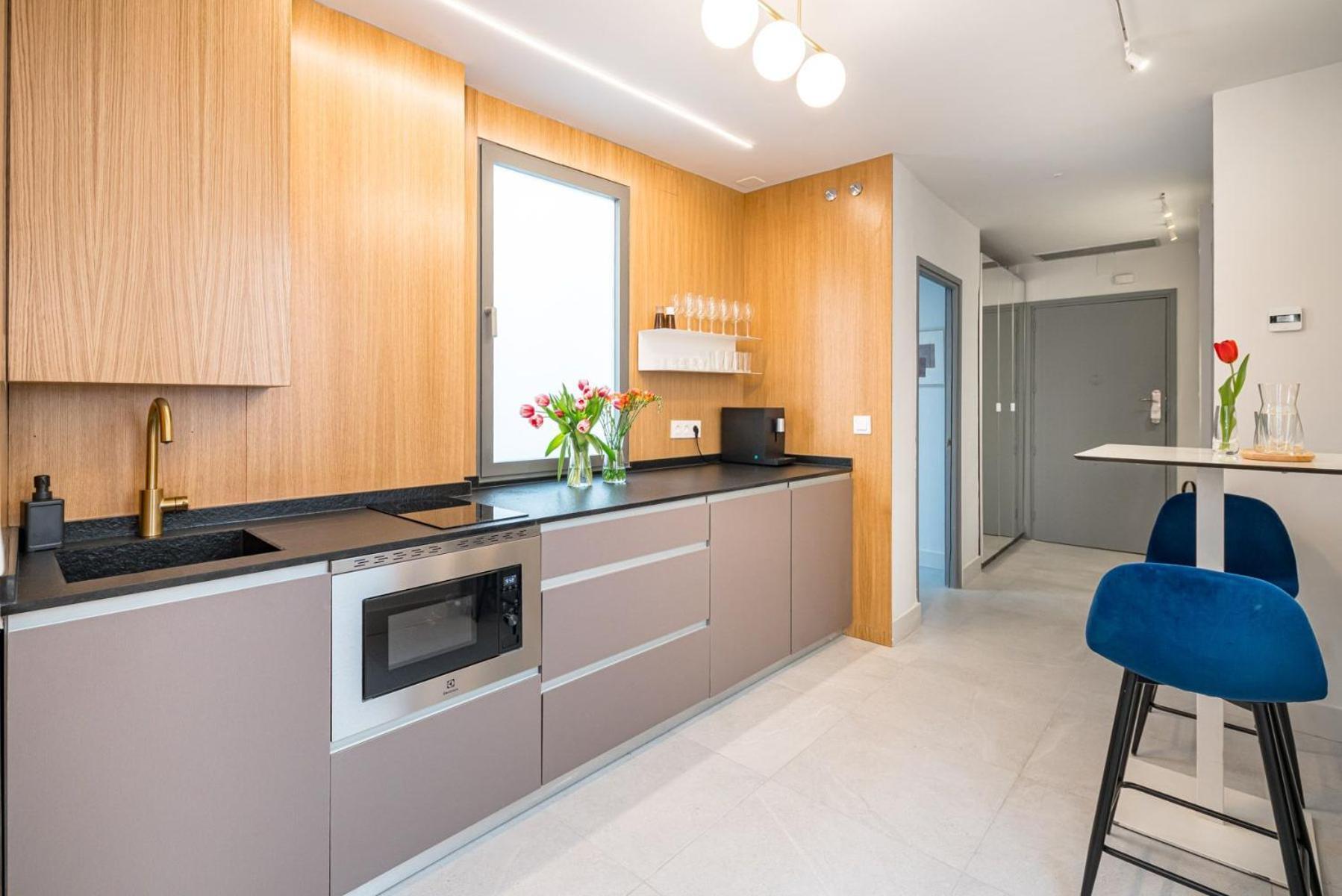 Centric Creative Rooms Madrid Esterno foto