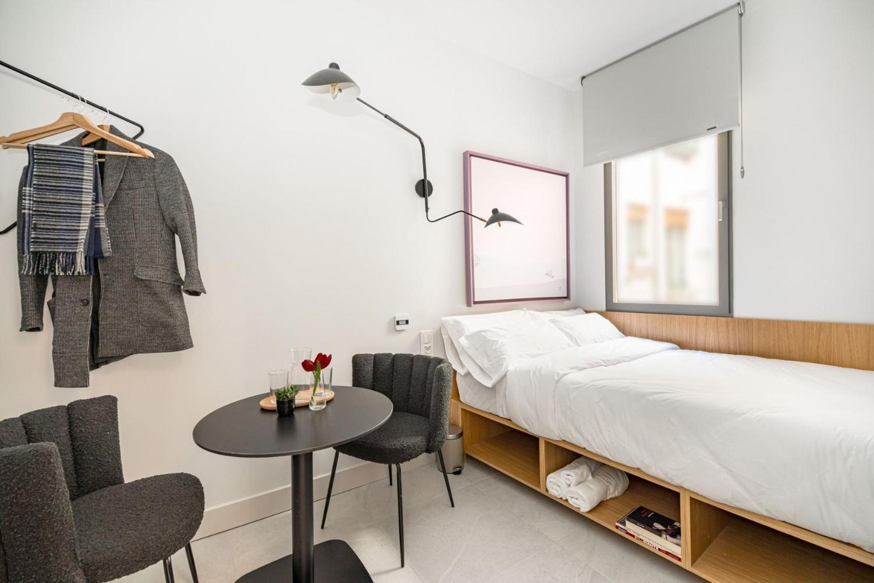 Centric Creative Rooms Madrid Esterno foto