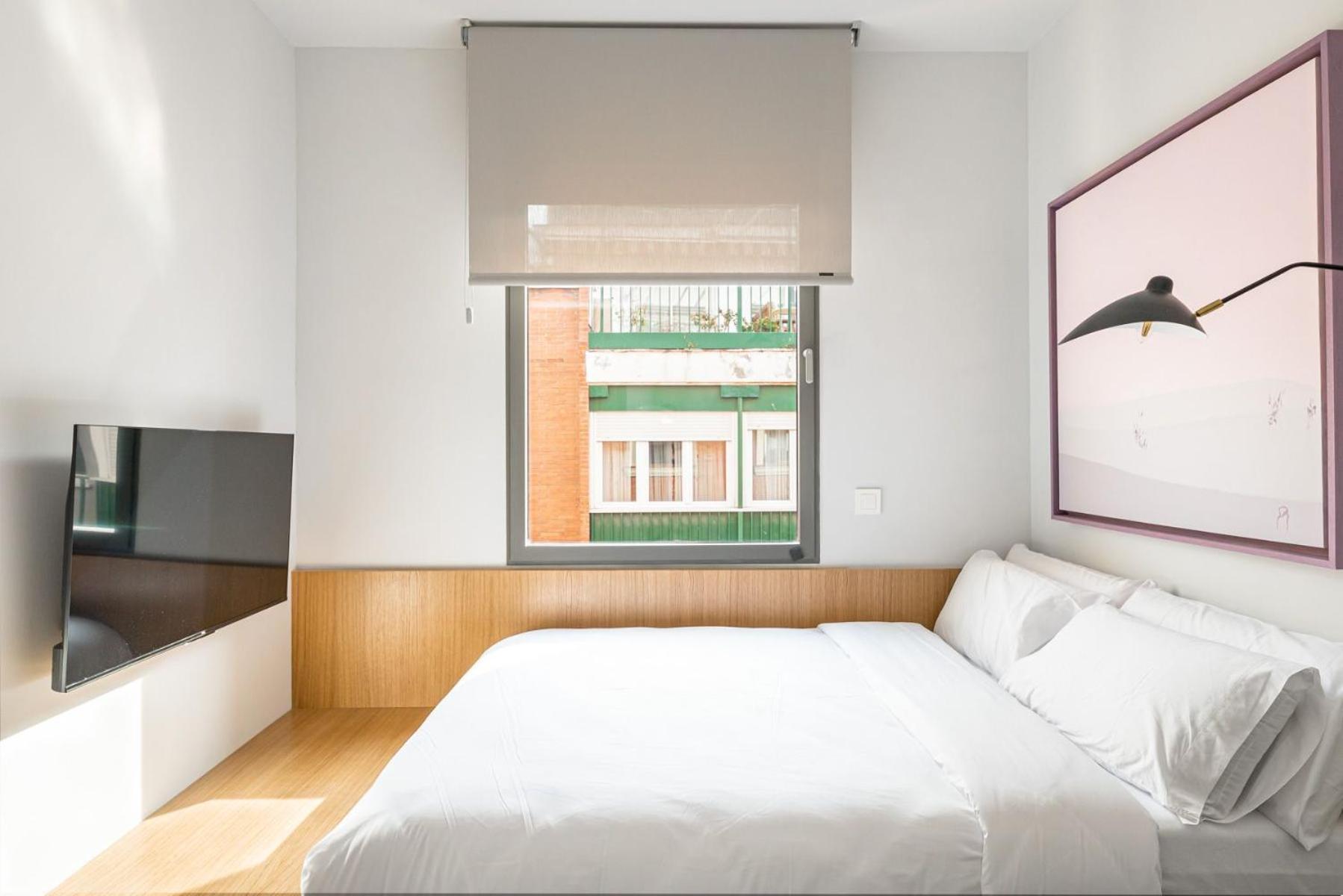 Centric Creative Rooms Madrid Esterno foto