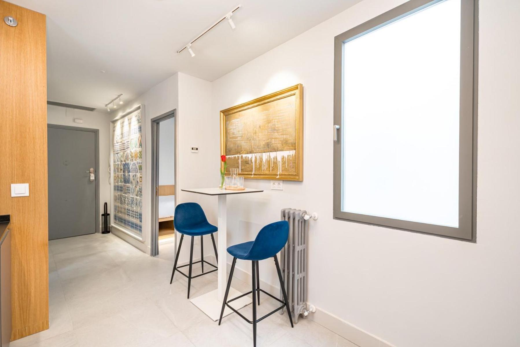 Centric Creative Rooms Madrid Esterno foto