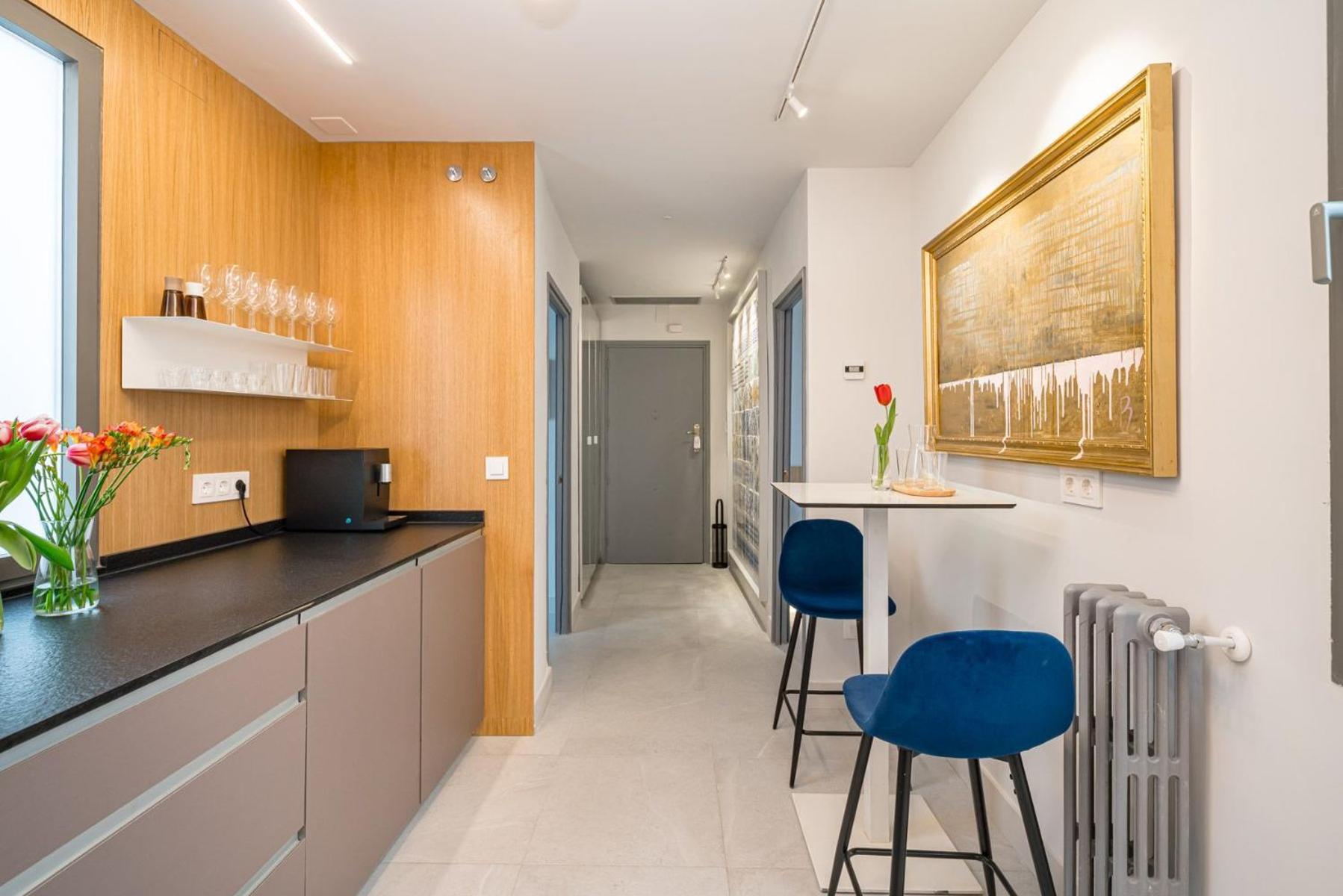 Centric Creative Rooms Madrid Esterno foto