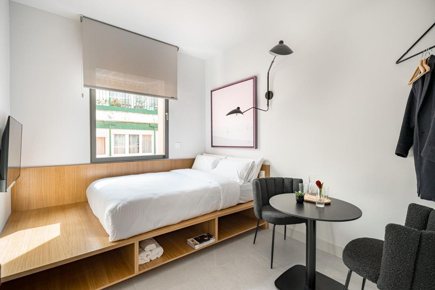 Centric Creative Rooms Madrid Esterno foto