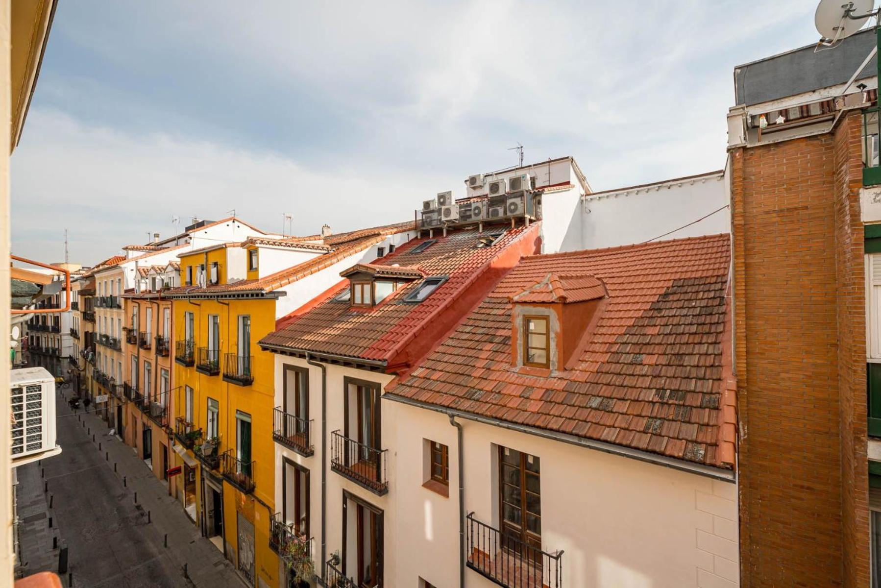 Centric Creative Rooms Madrid Esterno foto