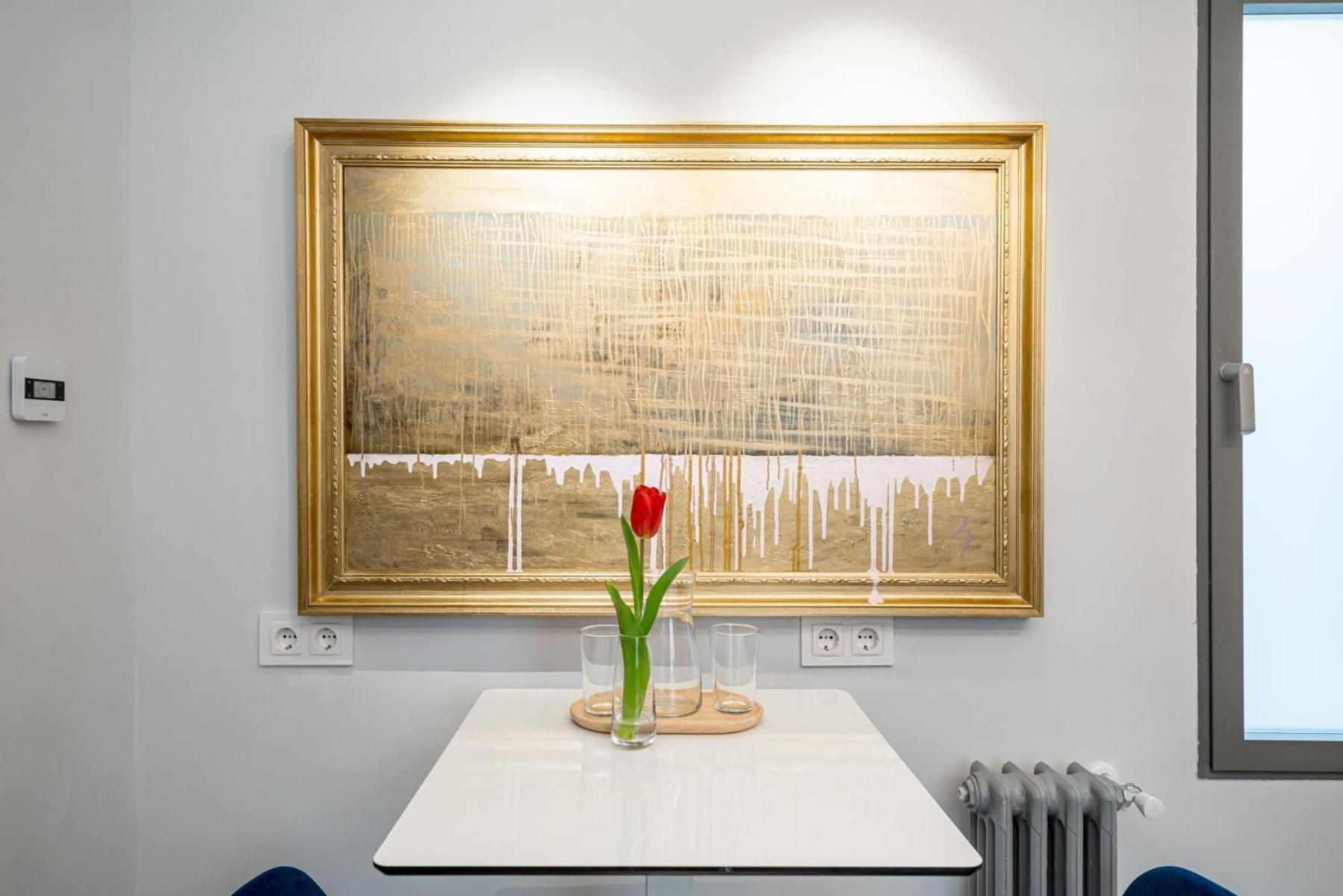 Centric Creative Rooms Madrid Esterno foto