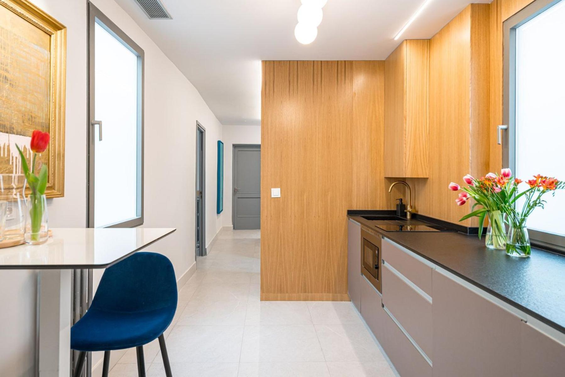 Centric Creative Rooms Madrid Esterno foto